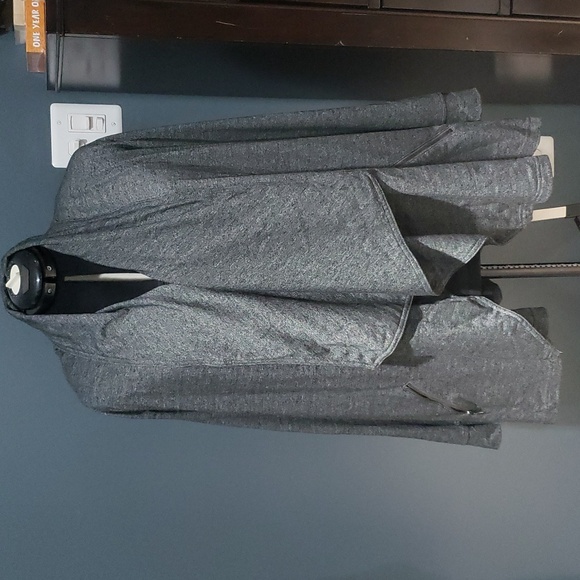 APT 9 Classic Cardigan Open Front Jacket Sz 3X - Picture 1 of 9